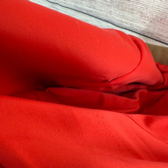 Elvenses Anthropologie Wool Toggle Button Overcoat Womens 0 Camel Brown - Picture 7 of 11